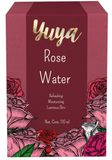 Yuya | Rose Water, Facial Toner, Relaxing, Antioxidant, 110 ml