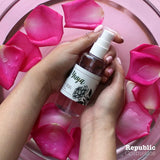 Yuya | Rose Water, Facial Toner, Relaxing, Antioxidant, 110 ml