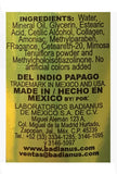 DEL INDIO PAPAGO Tepezcohuite Crema 2.12 oz / 2.02 fl oz