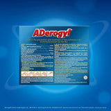 Aderogyl Vitamins A, C and D Strengthens The Immune System, 5 vials of 3 ml