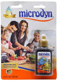 Microdyn 15 Ml (0.5 Fl Oz) para Lavar frutas y verduras