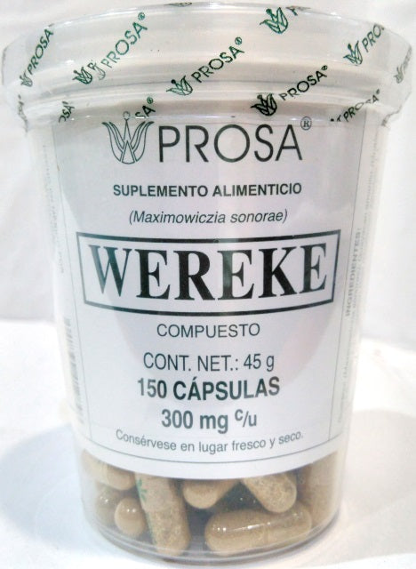 Wereke 150CAP PROSA