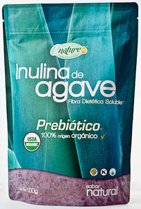 INULINA DE AGAVE 500G E NATURE