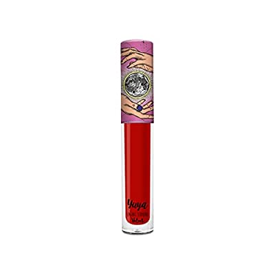 Yuya - Republic Cosmetics Velvet Liquid Lipstick 