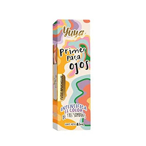 Yuya - Republic Cosmetics Eyeshadow Primer Matte, ColorStay 24 Hour Eye Primer, unifies the color of your eyelids