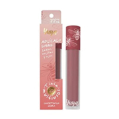 YuYa - Republic Cosmetics Ser Lips, Cheeks and Eyes Long Lasting Tint Aloe Vera Rosewood