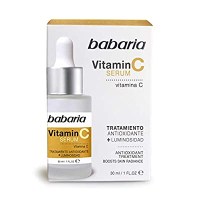 Babaria Vitamin C Serum for Face 30 ml