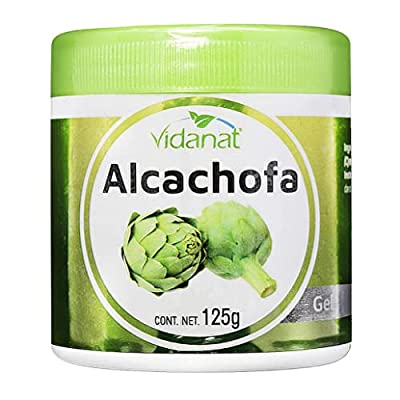Alcachofa Gel 120 Reduce grasa