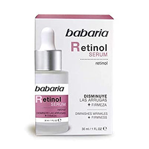 Babaria Retinol Serum Diminishes Wrinkles + Firms 30ml