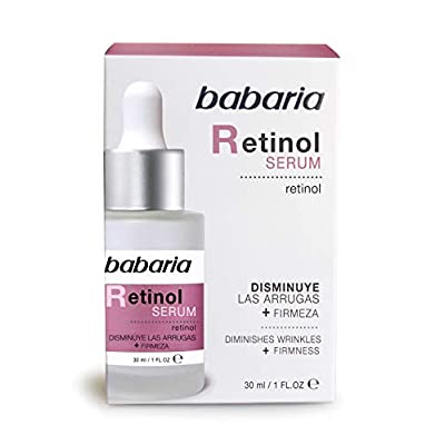 Babaria Retinol Serum Diminishes Wrinkles + Firms 30ml