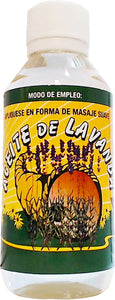 Lavender oil Pure And Natural 4fl.oz-Aceite de lavanda 120 ml
